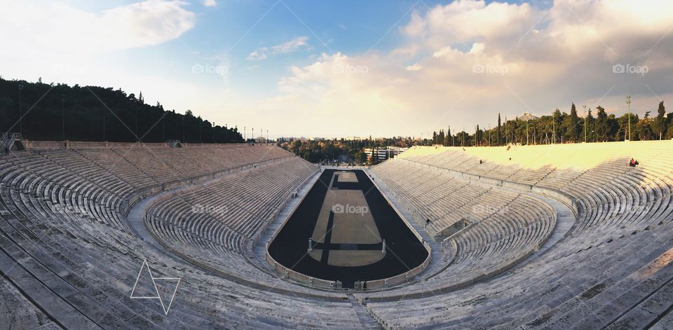 Panathenaic Stadium