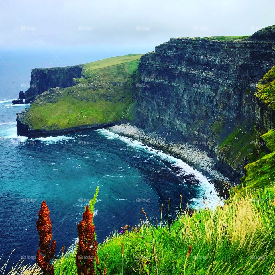 Cliffs of Moher, Ireland