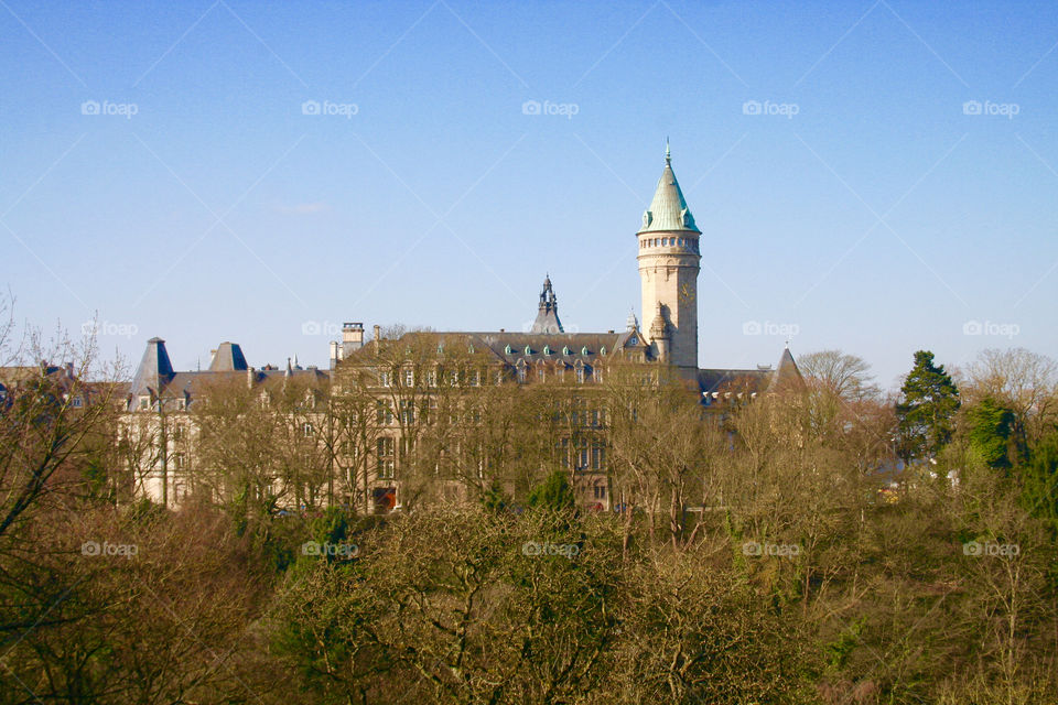 Architecture, No Person, Travel, Tower, Sky