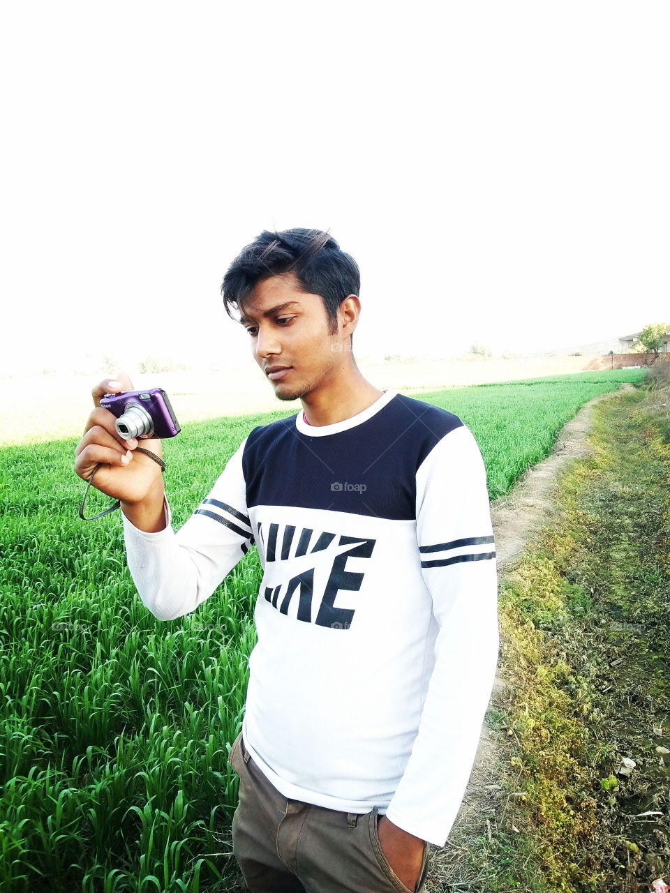 me and my camera