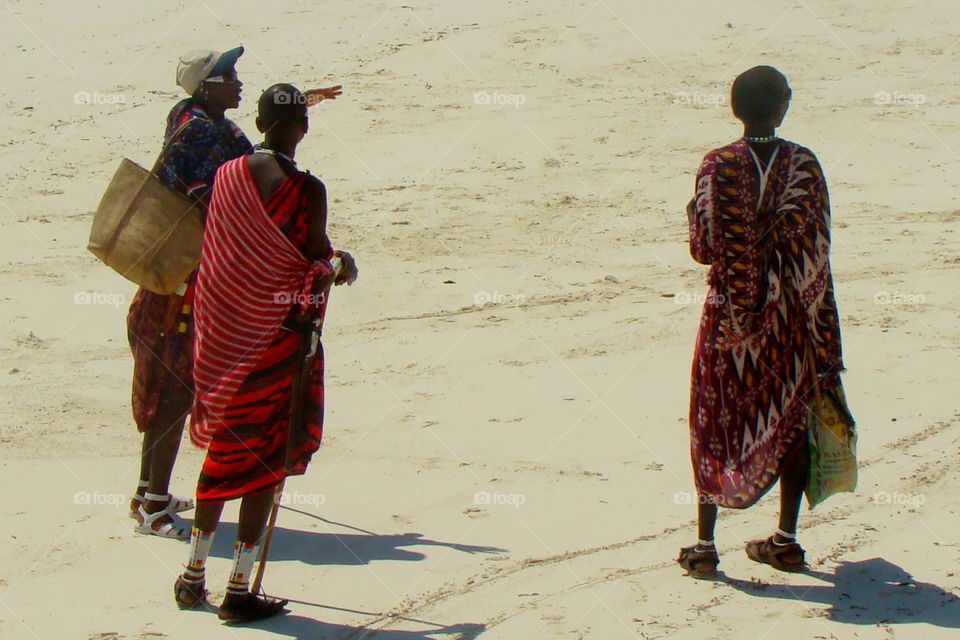 Africa Masai