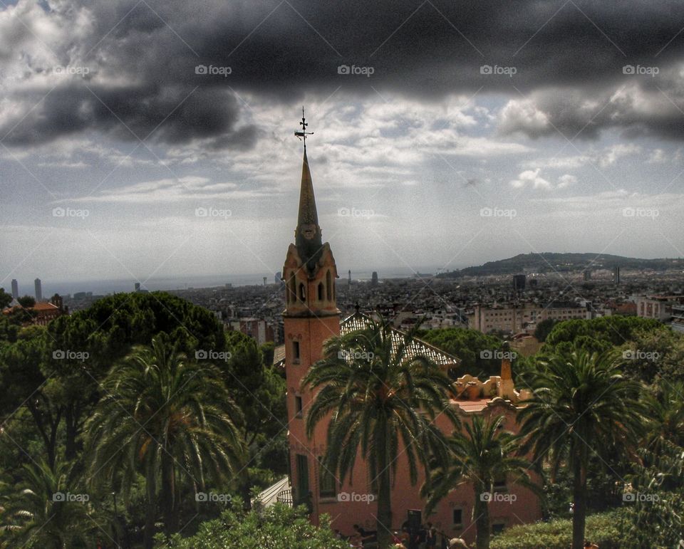 Architetture sotto il cielo