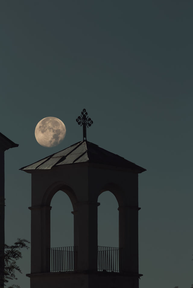 Moon light