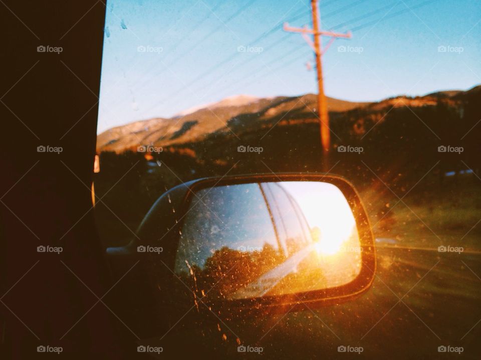 Headed to Breckenridge