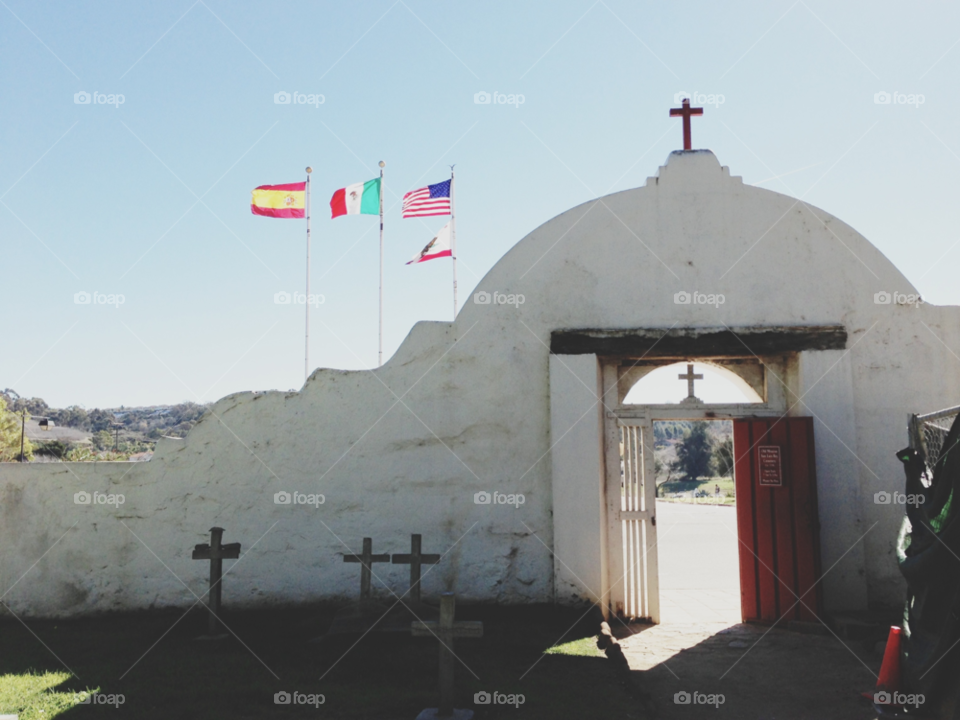 exit flags california cross by ninjacentral