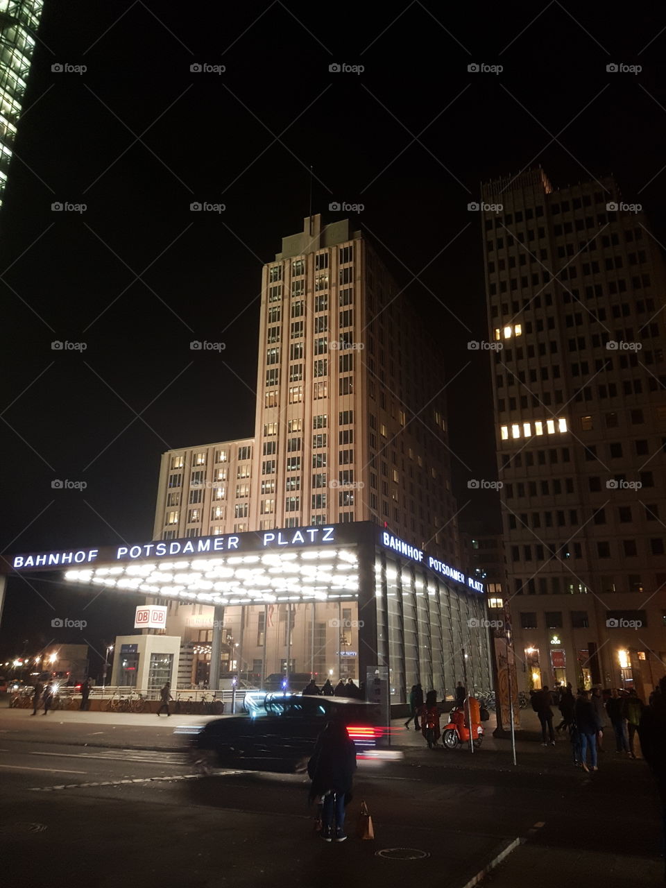 Potsdamer Platz