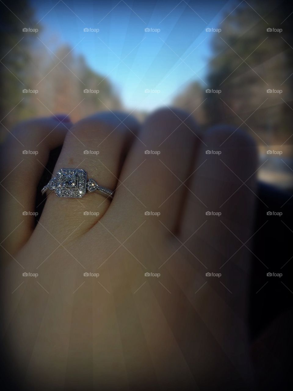 I'm getting married!