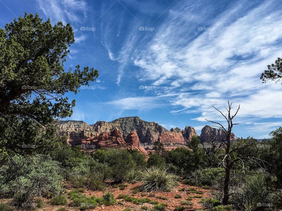 Red Rocks Sedona