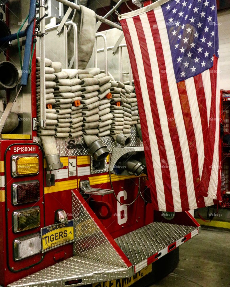 FDNY Engine 6