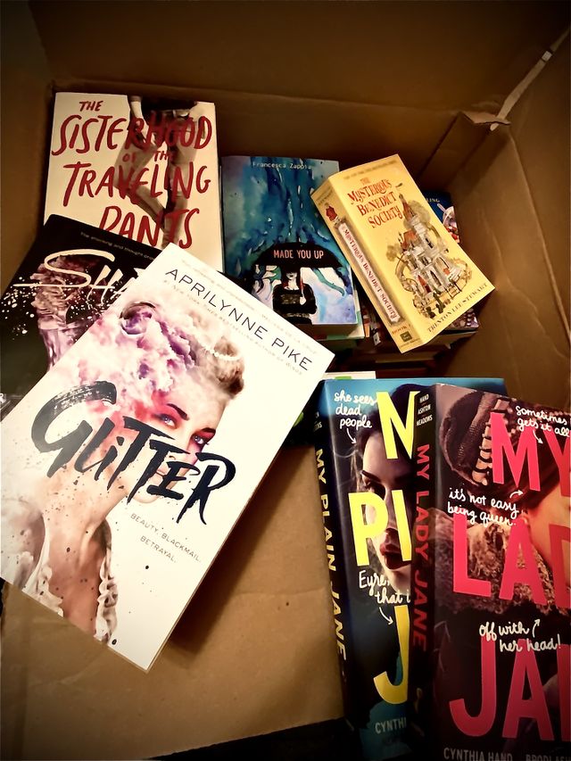 Box of Books
