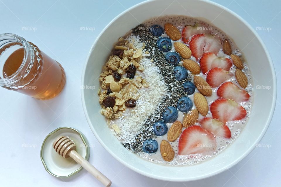 Smoothie bowl 