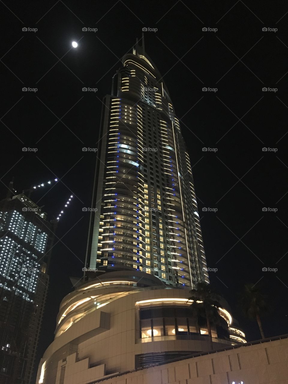 The Address Downtown Dubai 