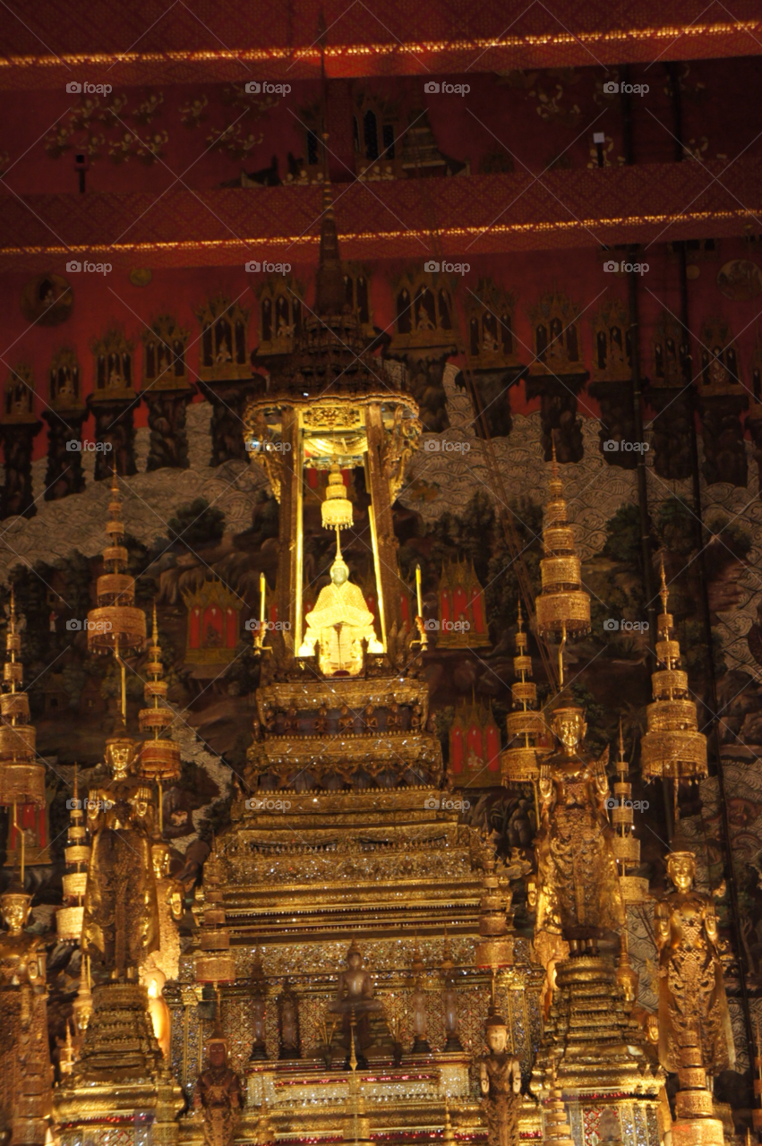 bangkok buddha jade by schibuola