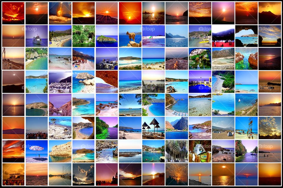 Beautiful traveling photography college make of amazing colours