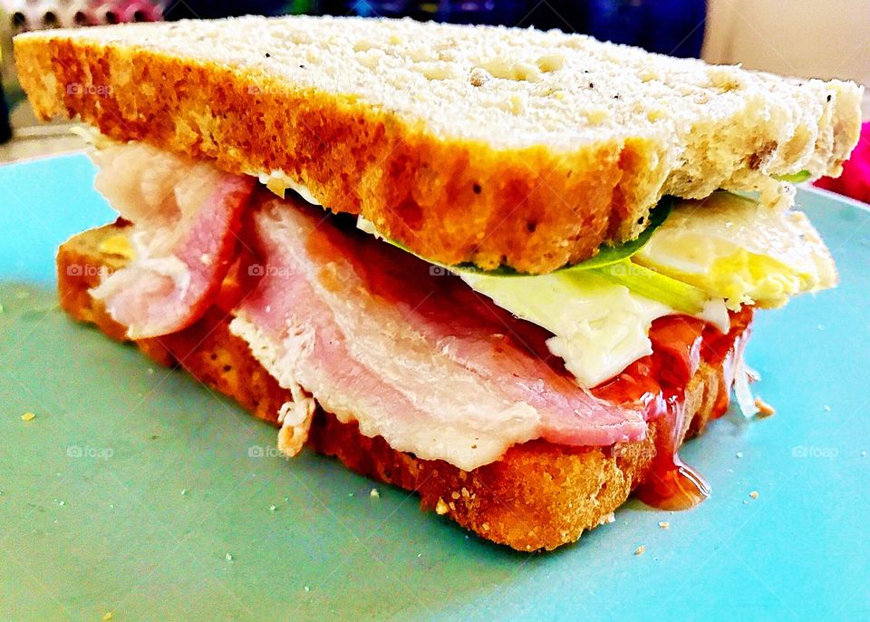 Tasty Sandwich 