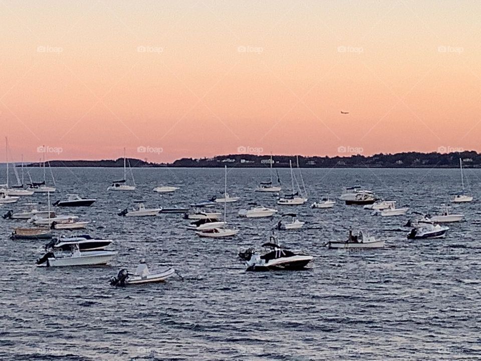 Wishing for a boat of my own