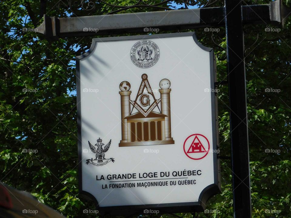Grand Lodge of Québec