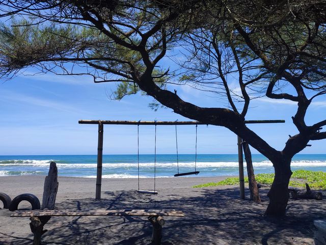 seaside