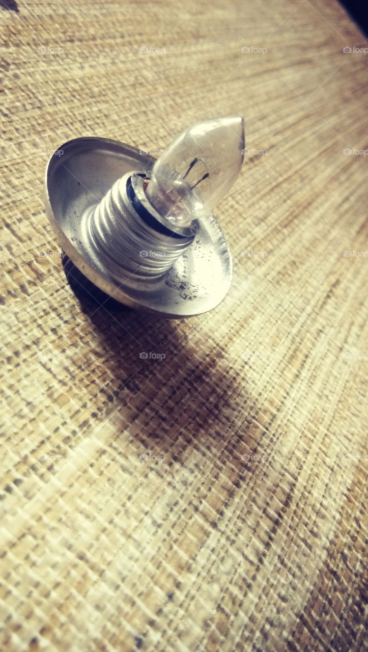 perfect angel photo of light bulb. best for wallpaper.