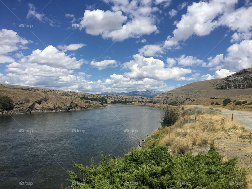 Water, No Person, Landscape, Lake, Travel