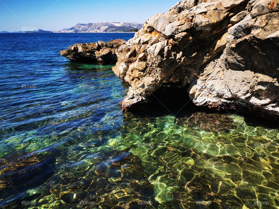 Just an ordinary winter day