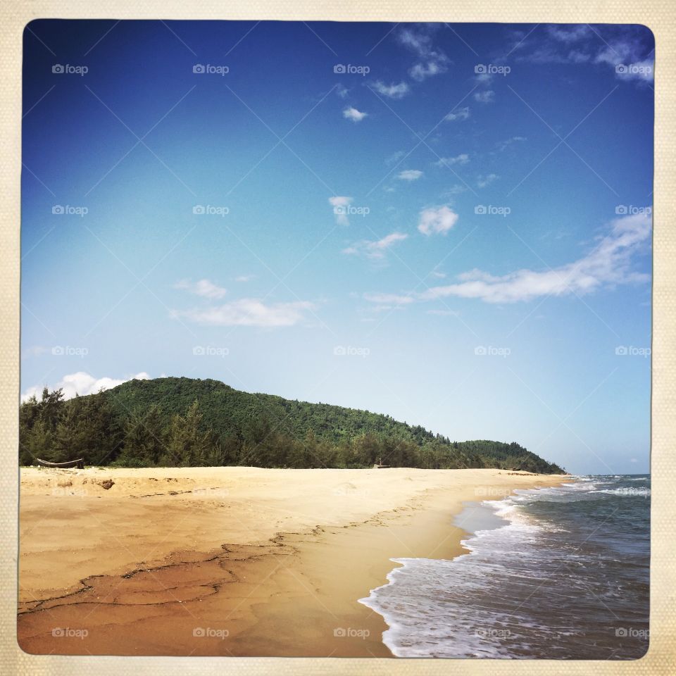 Beach, Water, Sand, Sea, Ocean