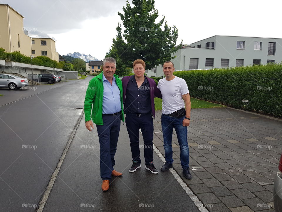 besucher in Root...;)