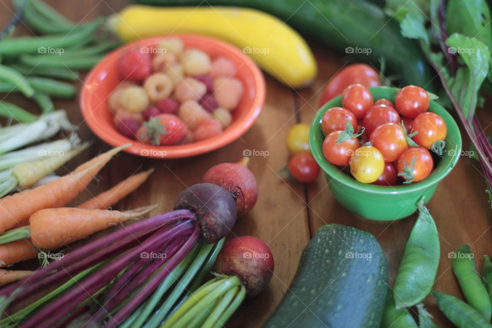 New Year, New Vegetables! I’m going to try to take better care of myself this year which means putting better things in my body. 