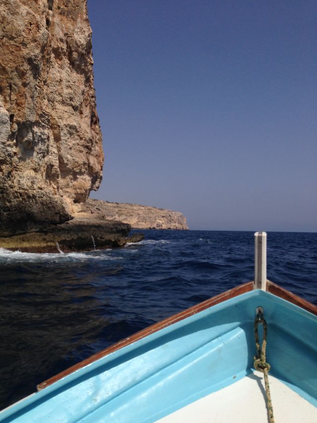 Water, Sea, Ocean, No Person, Travel