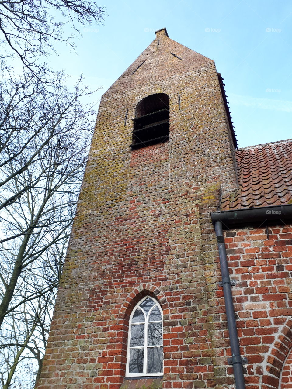 old dutch church