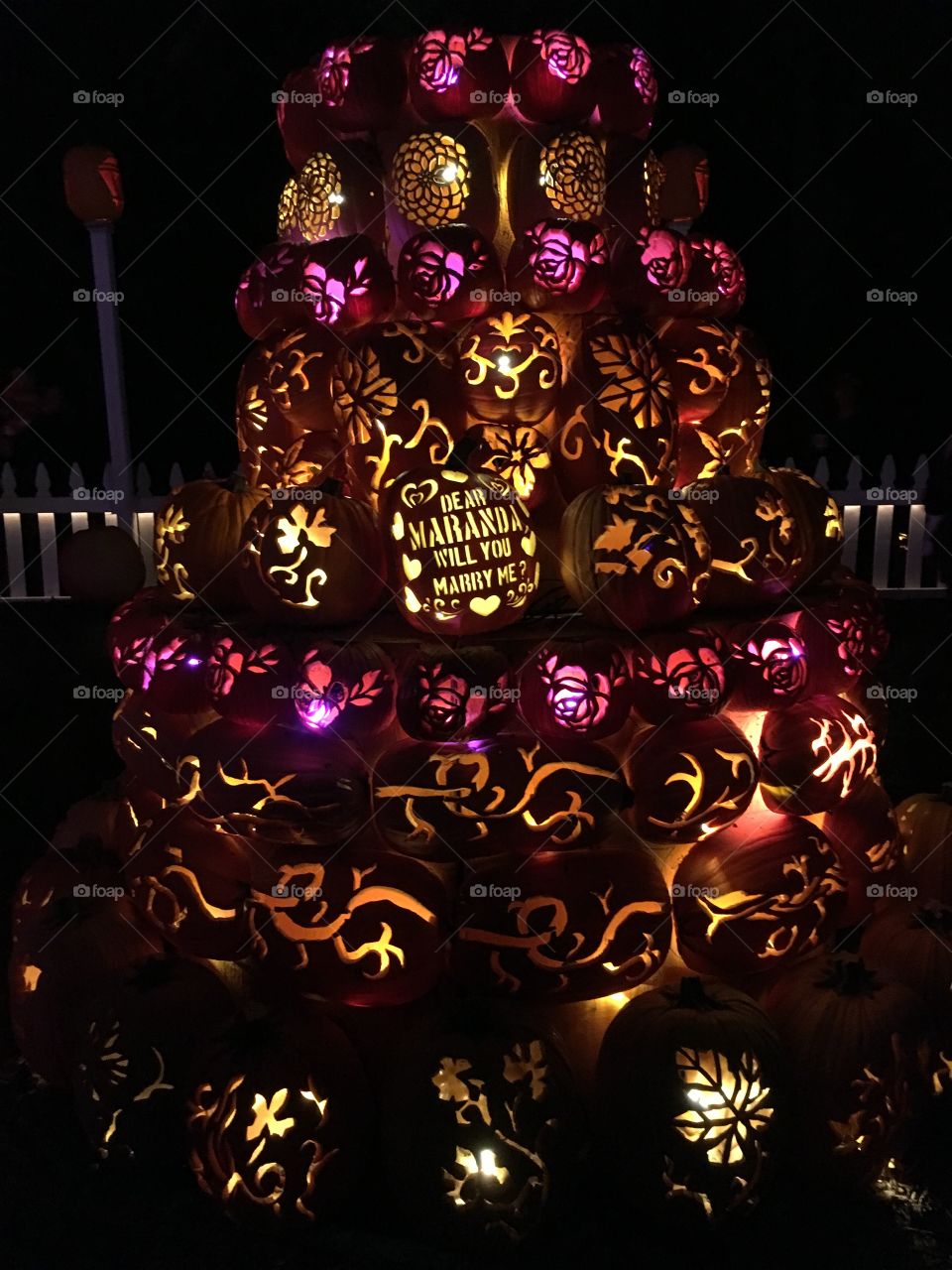 The Great Jack O’Lantern Blaze