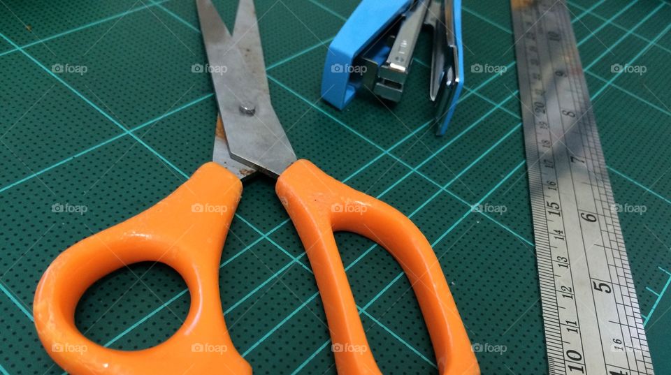 No Person, Steel, Equipment, Scissors, Industry