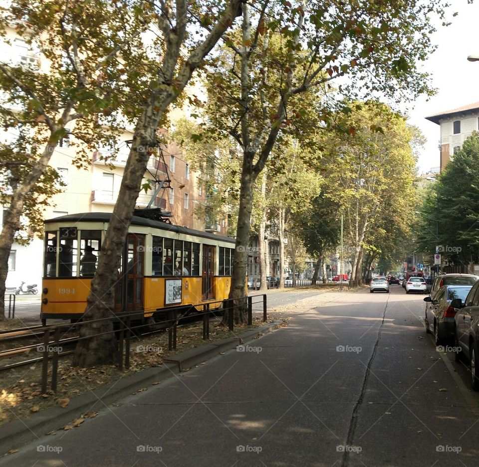 tram