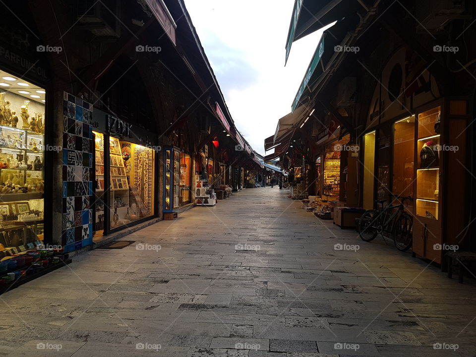 Istanbul street