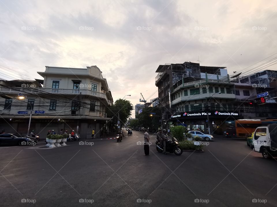 CHAINA​TOWN​ BANGKOK​ THAILAND