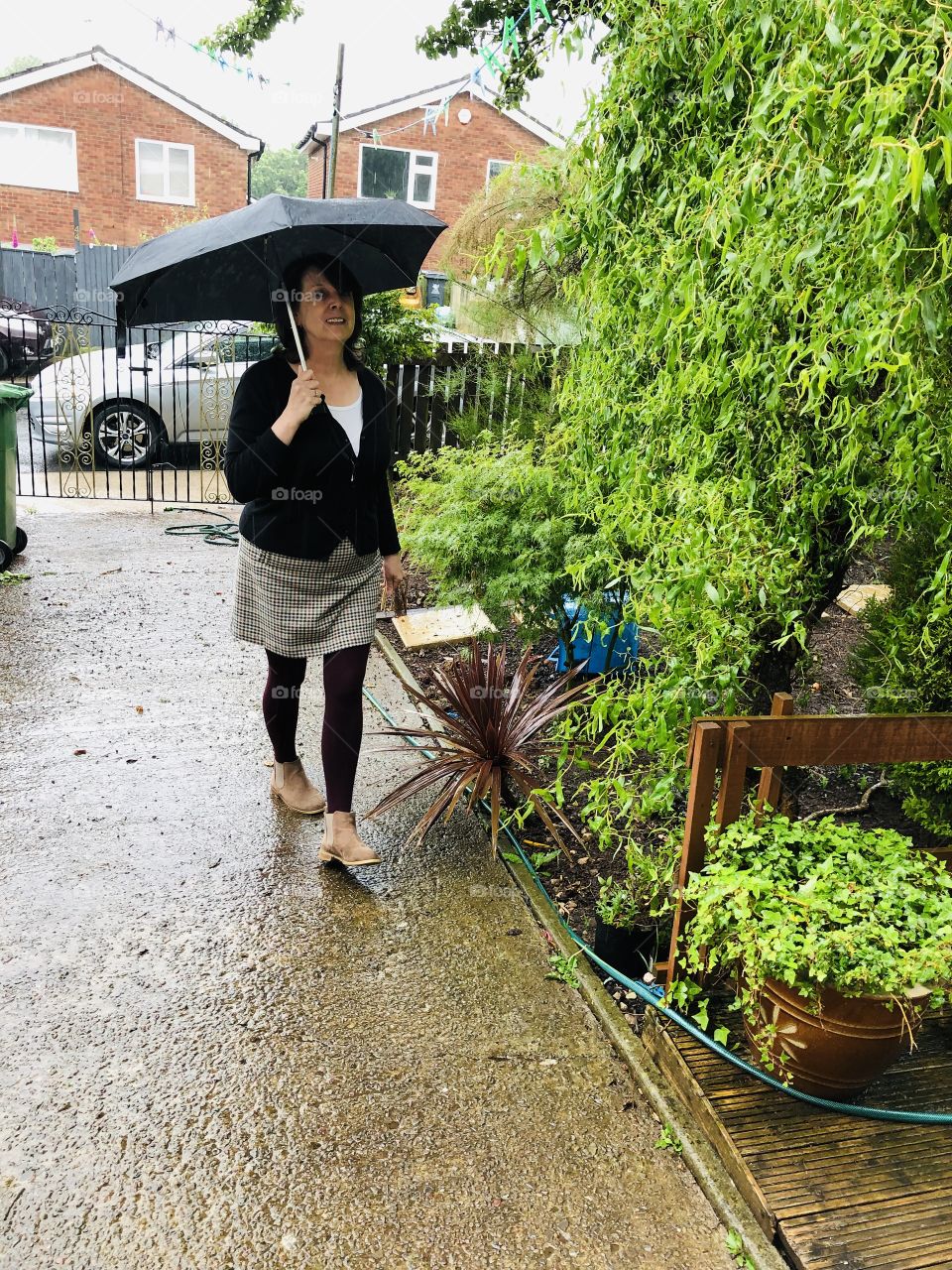 I do like the rain though ‘ ☔️