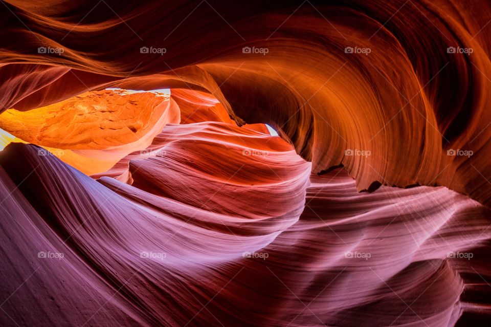 Antelope canyon 