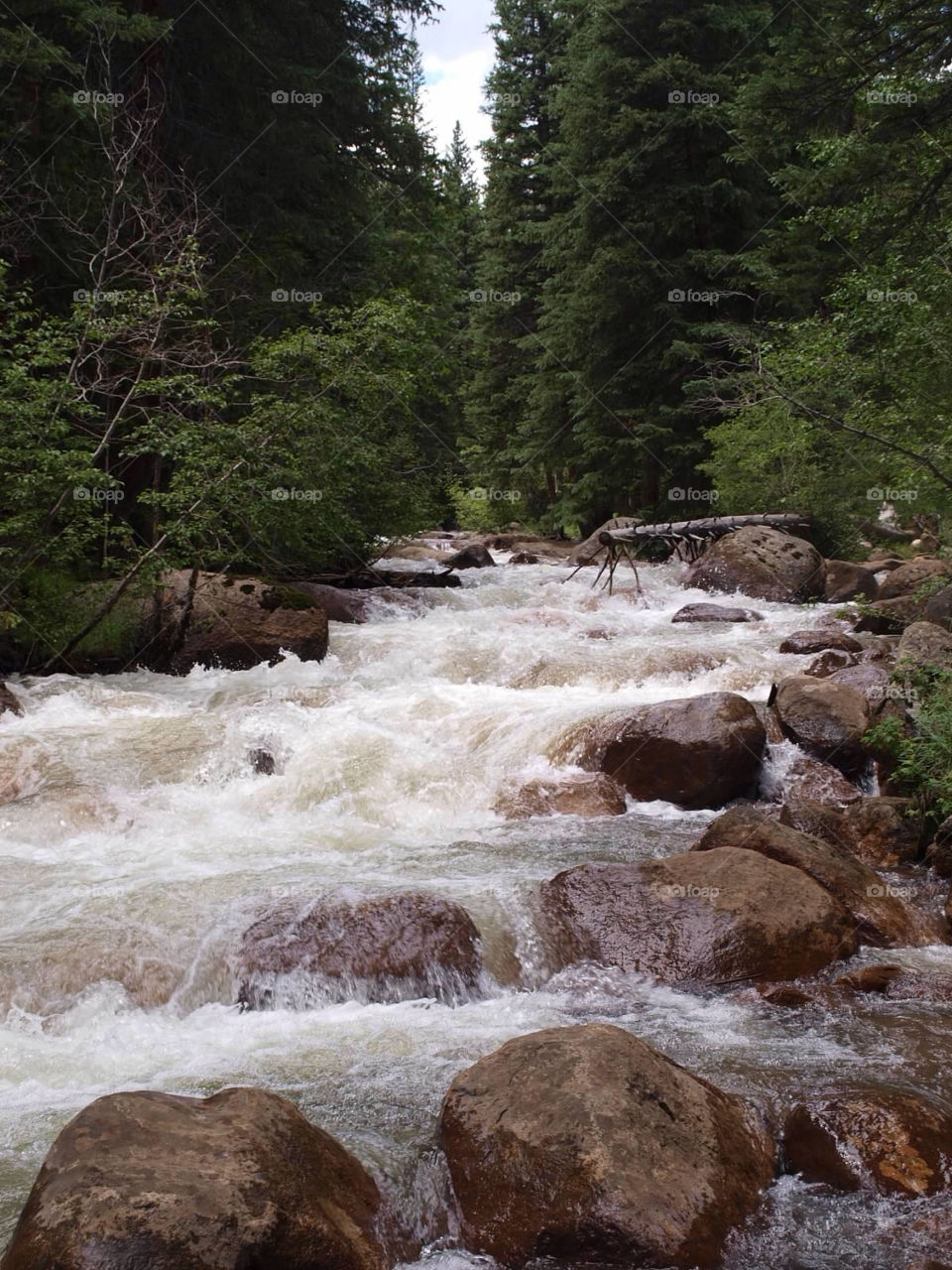 river colorado guenella pass by ezdrossi