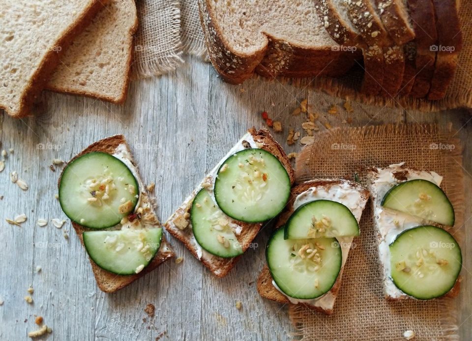 Your favorite sandwich