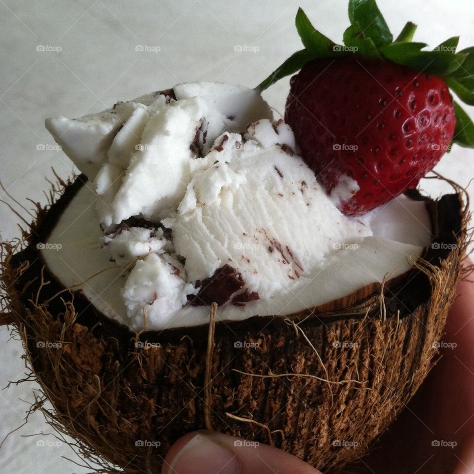 Coconut Delight