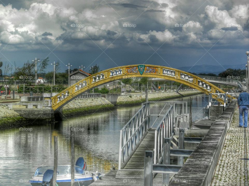 Visiting Aveiro, Portugal