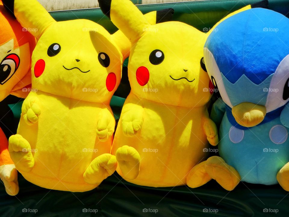 Pokemon Toys