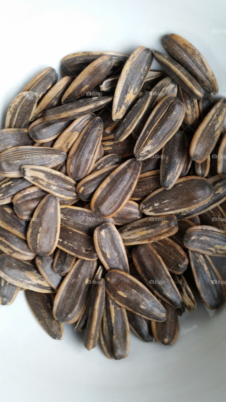 sunflower seeds