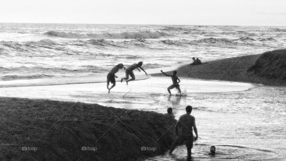 They are having flow right now and most probably tomorrow again or any day in the future, like kids never getting tired of playing the same games with upmost enthusiasm...