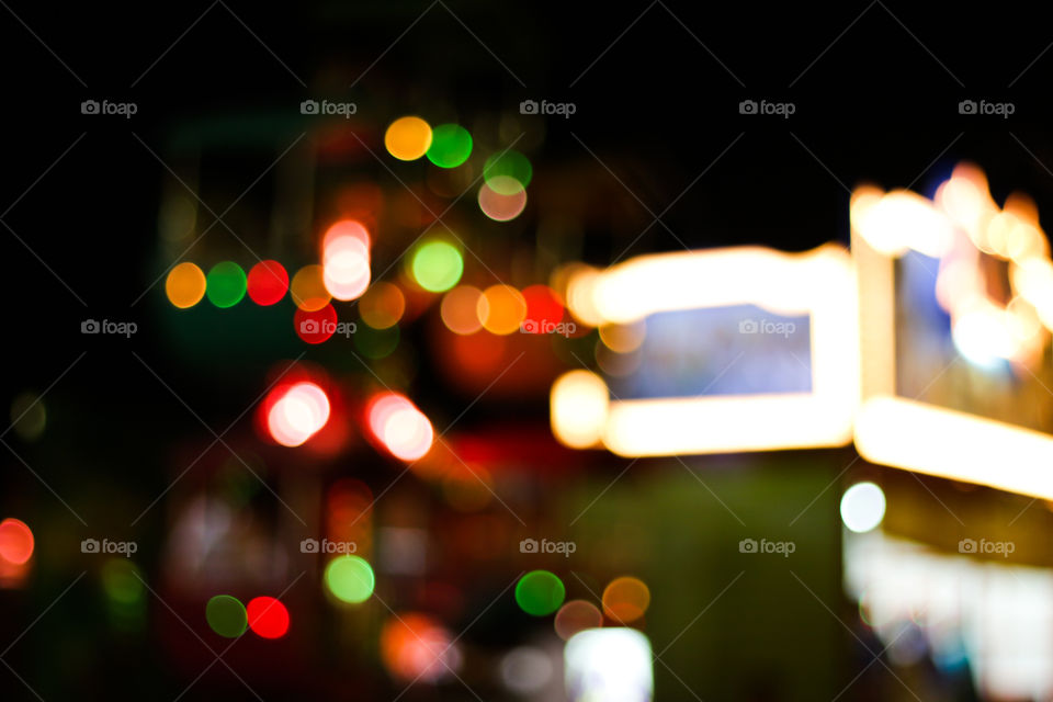 my bokeh
