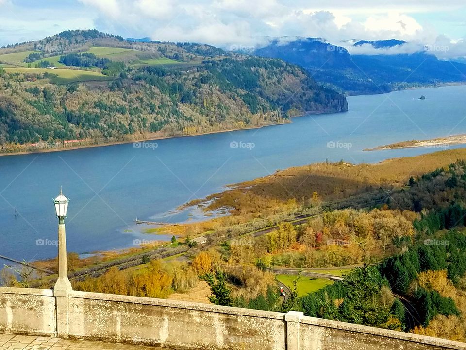 Water, Landscape, Travel, Nature, No Person