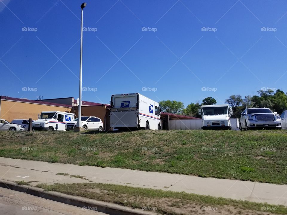 Road, Vehicle, Calamity, No Person, Building