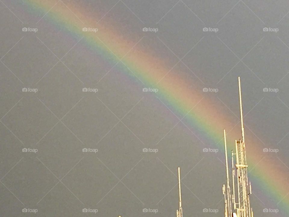 Rainbow Antenna 