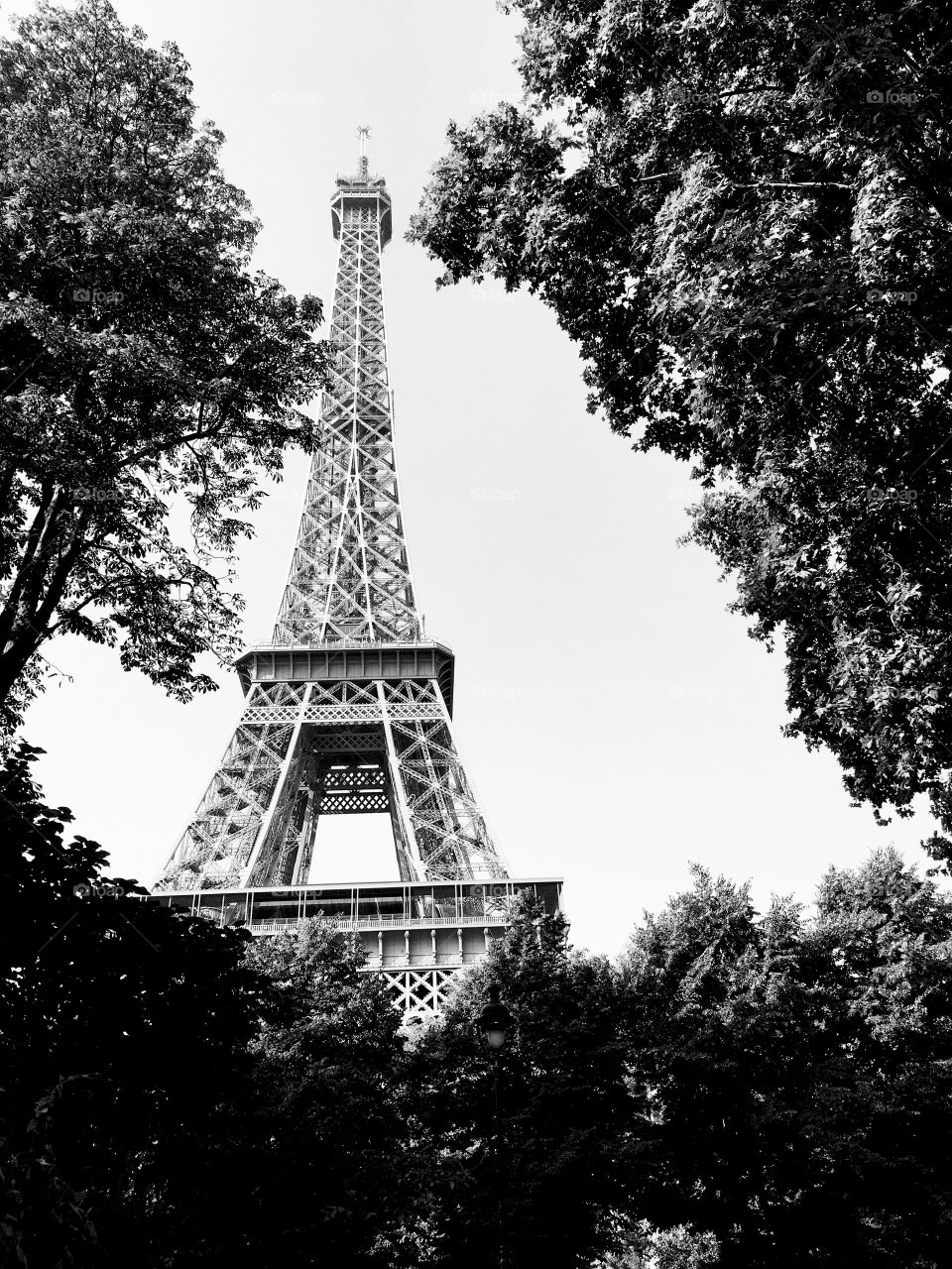 Eiffel Tower 