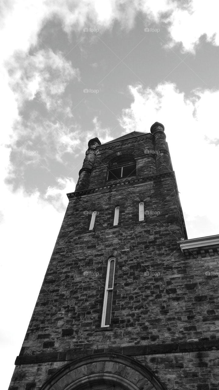 Belfry at Trinity - St. Pauls